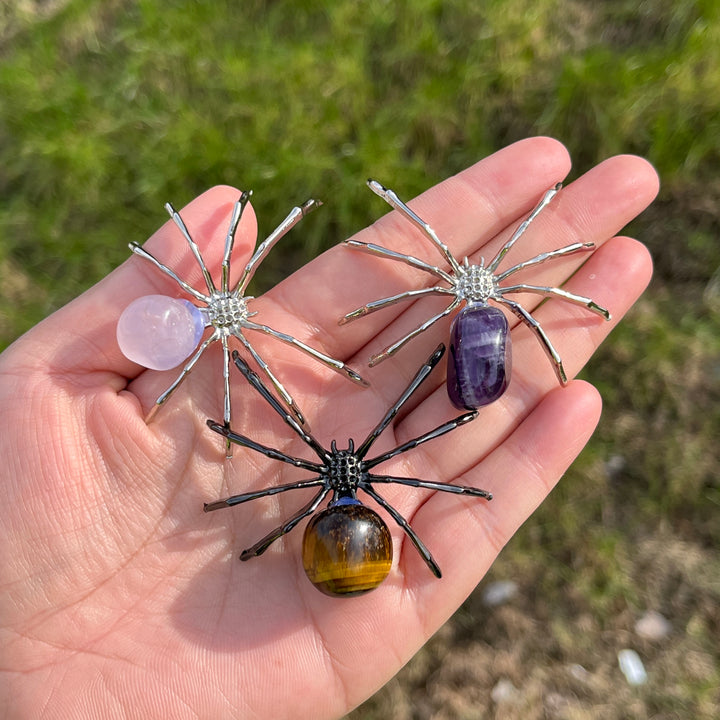 Crystal Spider