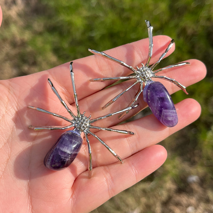 Crystal Spider
