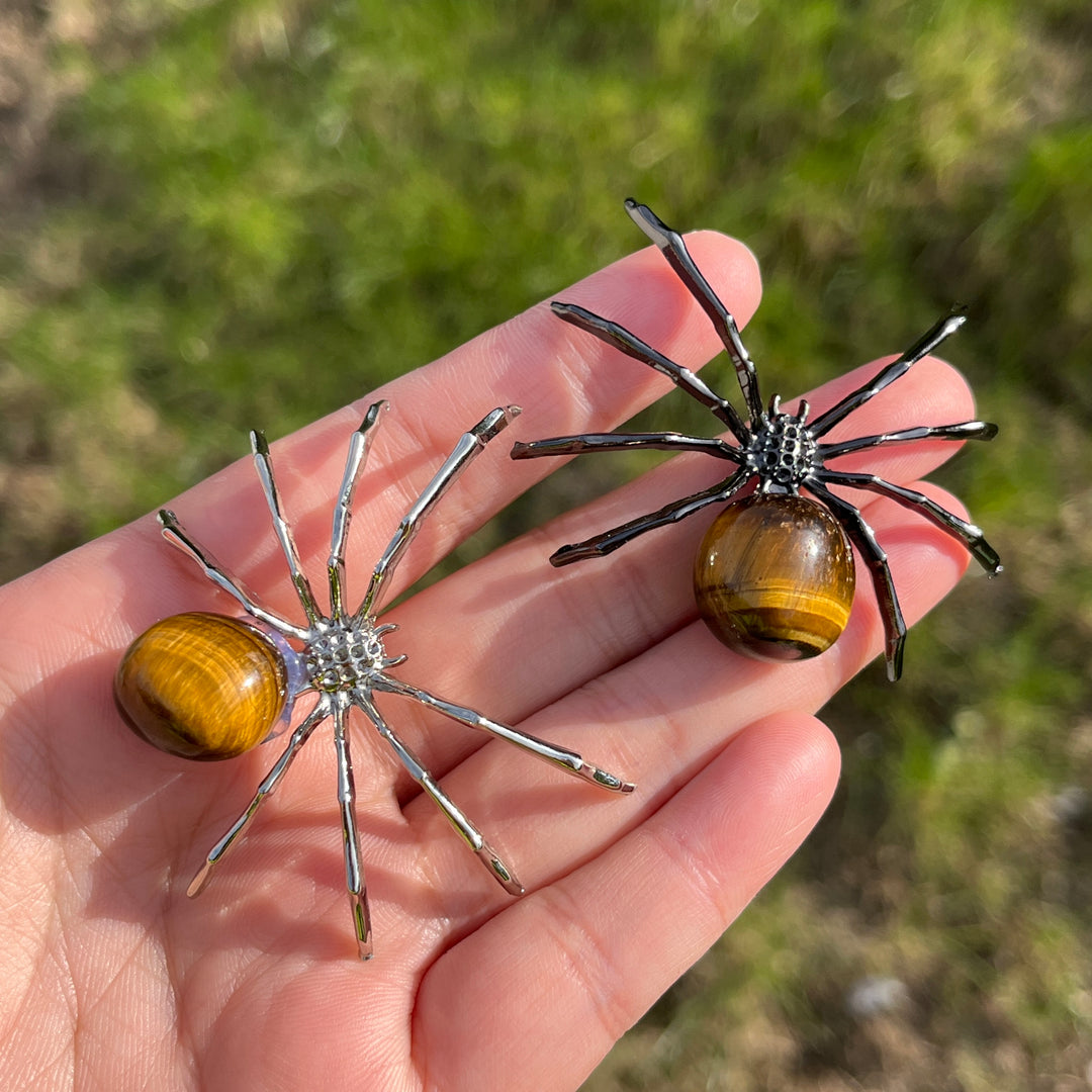 Crystal Spider