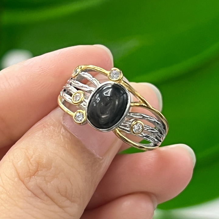 Jewelry Ring, S925