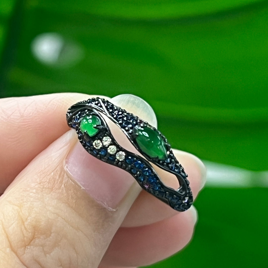 Jewelry Ring, S925