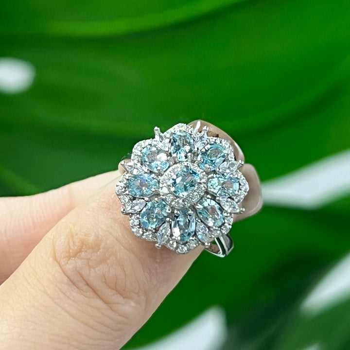 Jewelry Ring, S925