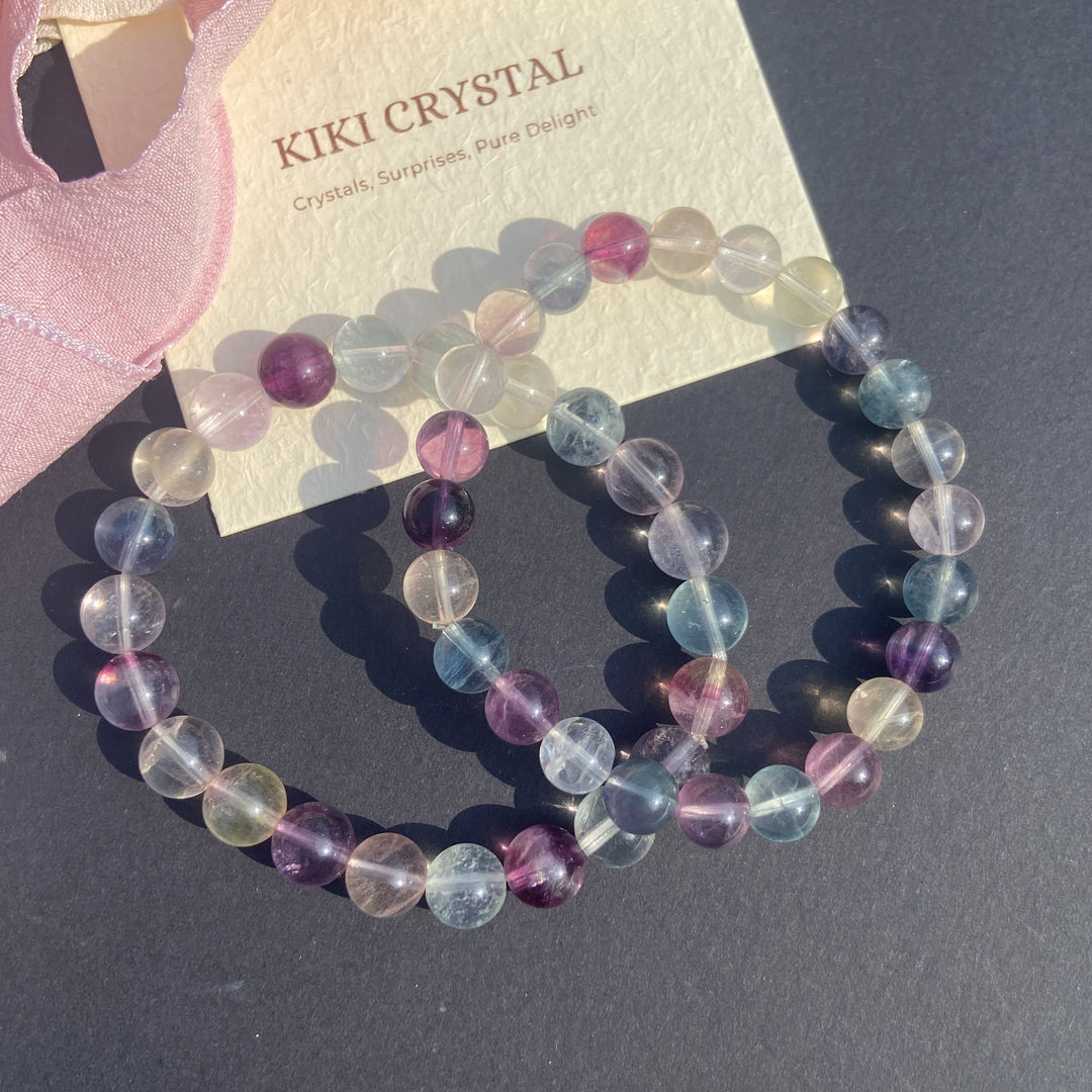 [SUPER] Cuillère à confettis en cristal