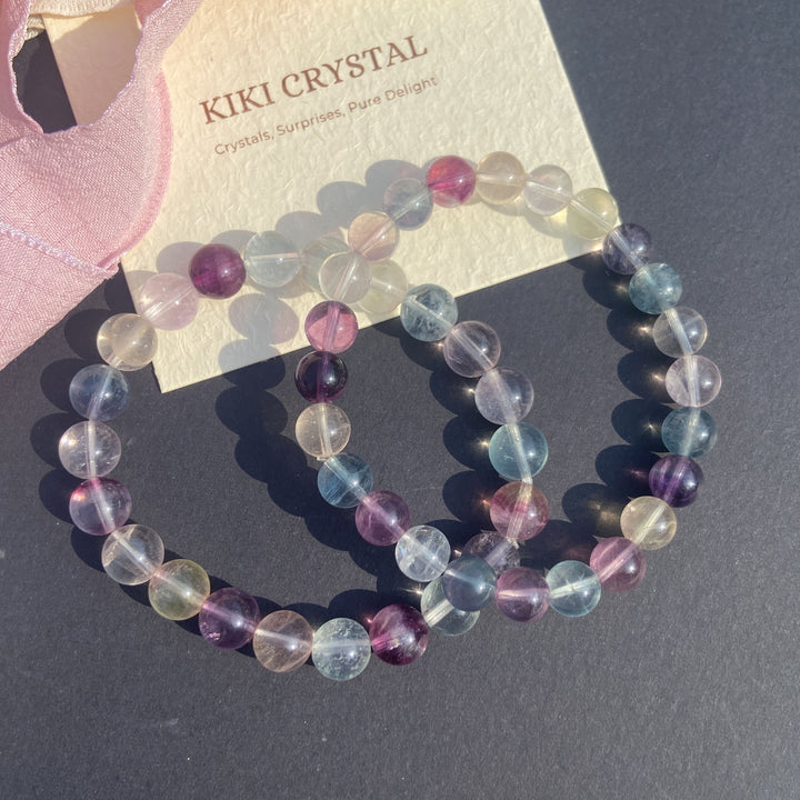 [SUPER] Cuillère à confettis en cristal