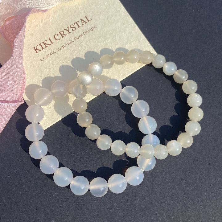 [SUPER] Cuillère à confettis en cristal