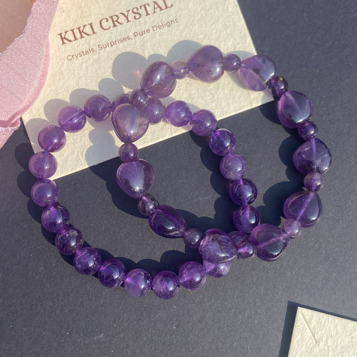 [SUPER] Cuillère à confettis en cristal