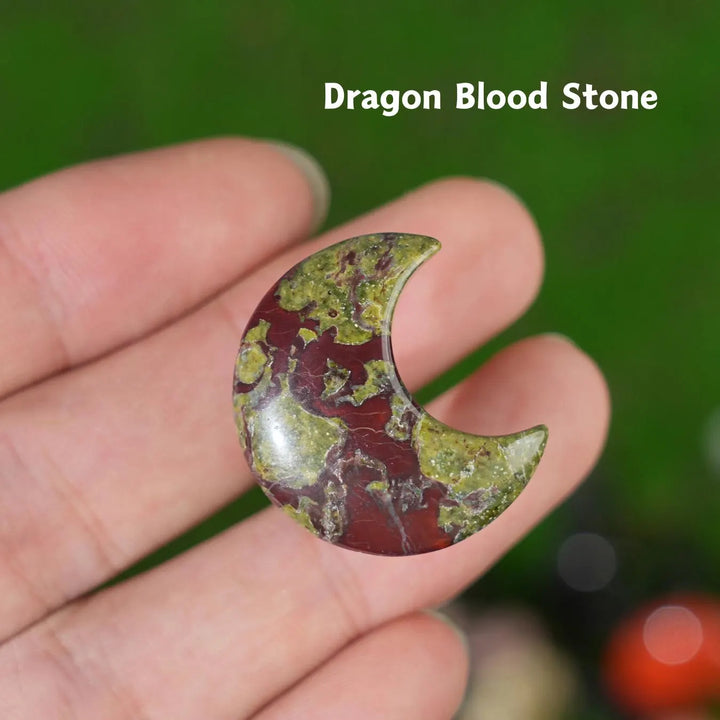 Car Vent Crystal Clip – Moon Car Decor