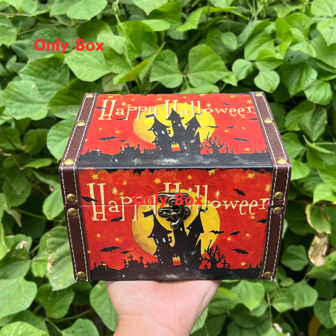 Halloween Storage Box