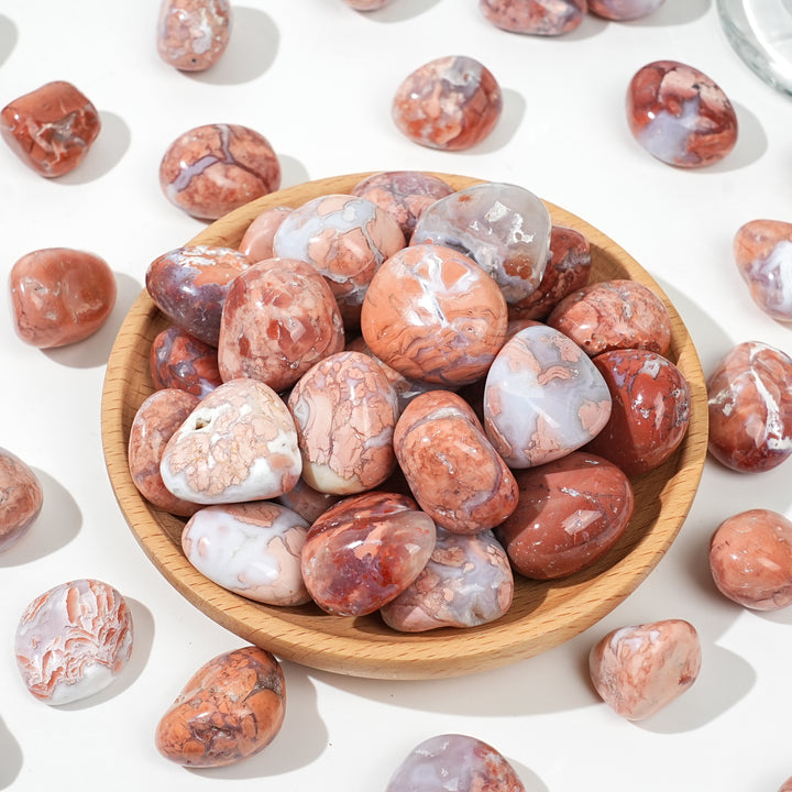 Natural Crystal Tumbles