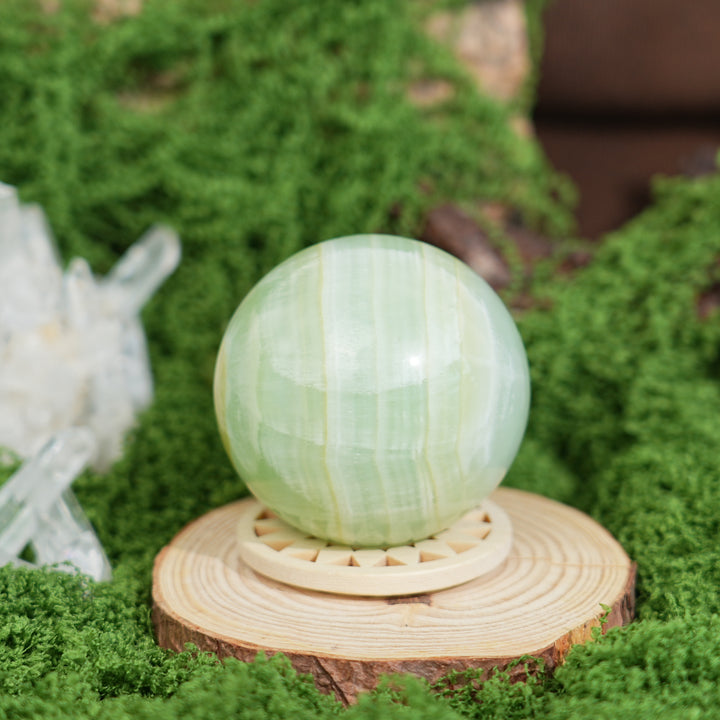 Caribbean Calcite Spheres