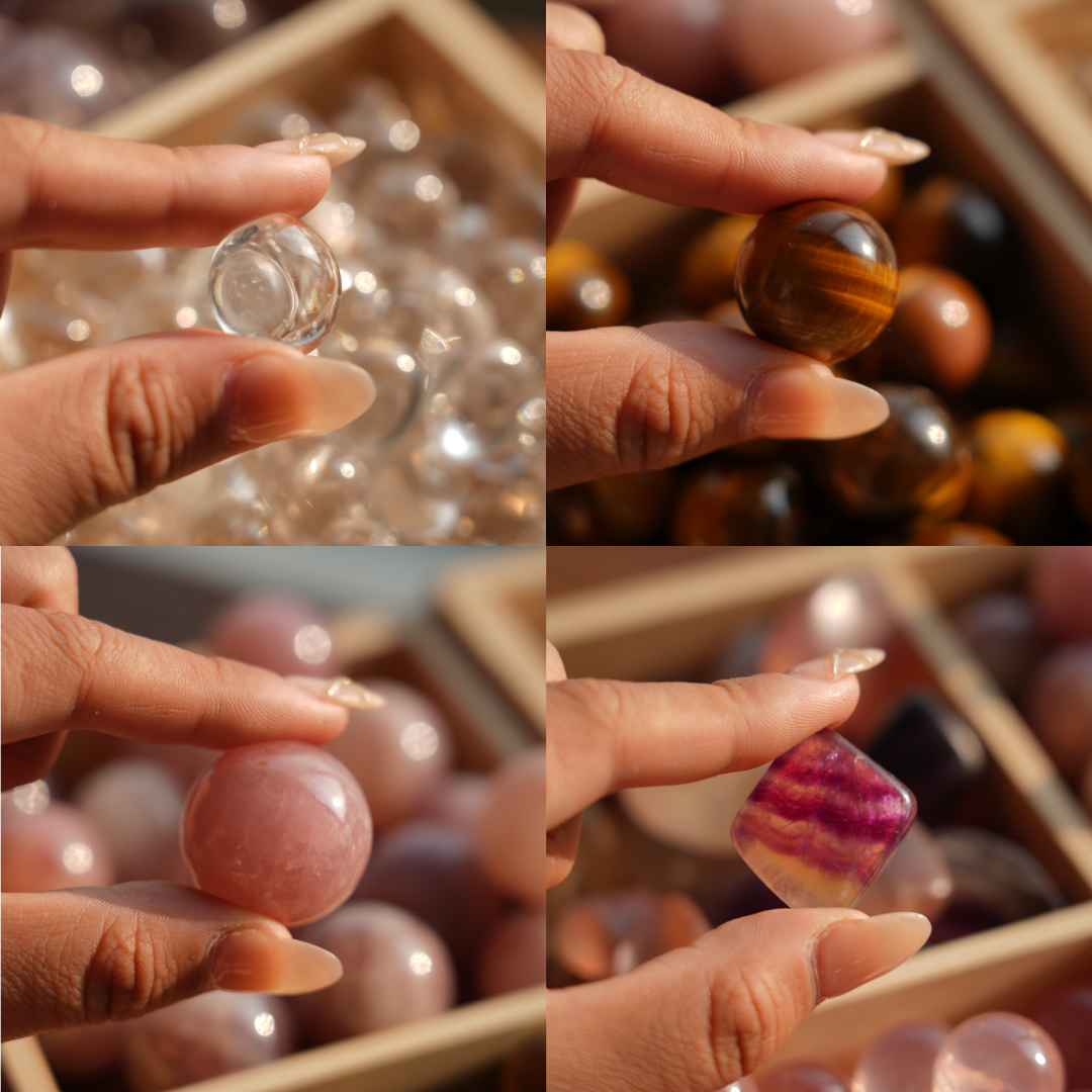 ❤️SUPER Magical Crystal Confetti Mystery Scoop❤️