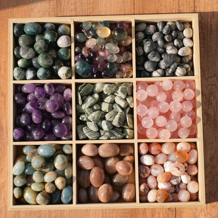 ❤️SUPER Magical Crystal Confetti Mystery Scoop❤️