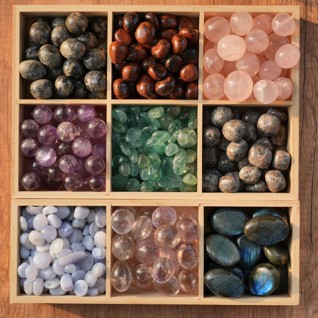 ❤️SUPER Magical Crystal Confetti Mystery Scoop❤️