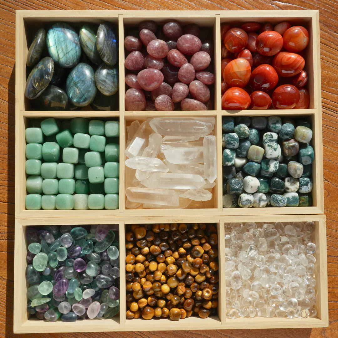 ❤️SUPER Magical Crystal Confetti Mystery Scoop❤️