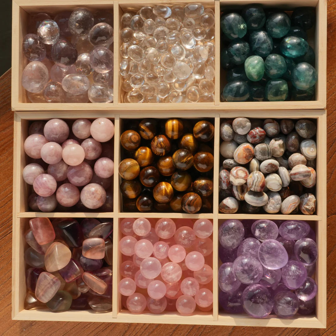 ❤️SUPER Magical Crystal Confetti Mystery Scoop❤️