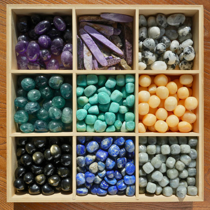 ❤️SUPER Magical Crystal Confetti Mystery Scoop❤️