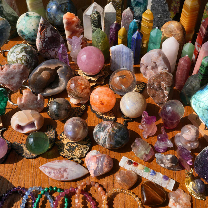 ❤️SUPER Magical Crystal Confetti Mystery Scoop❤️