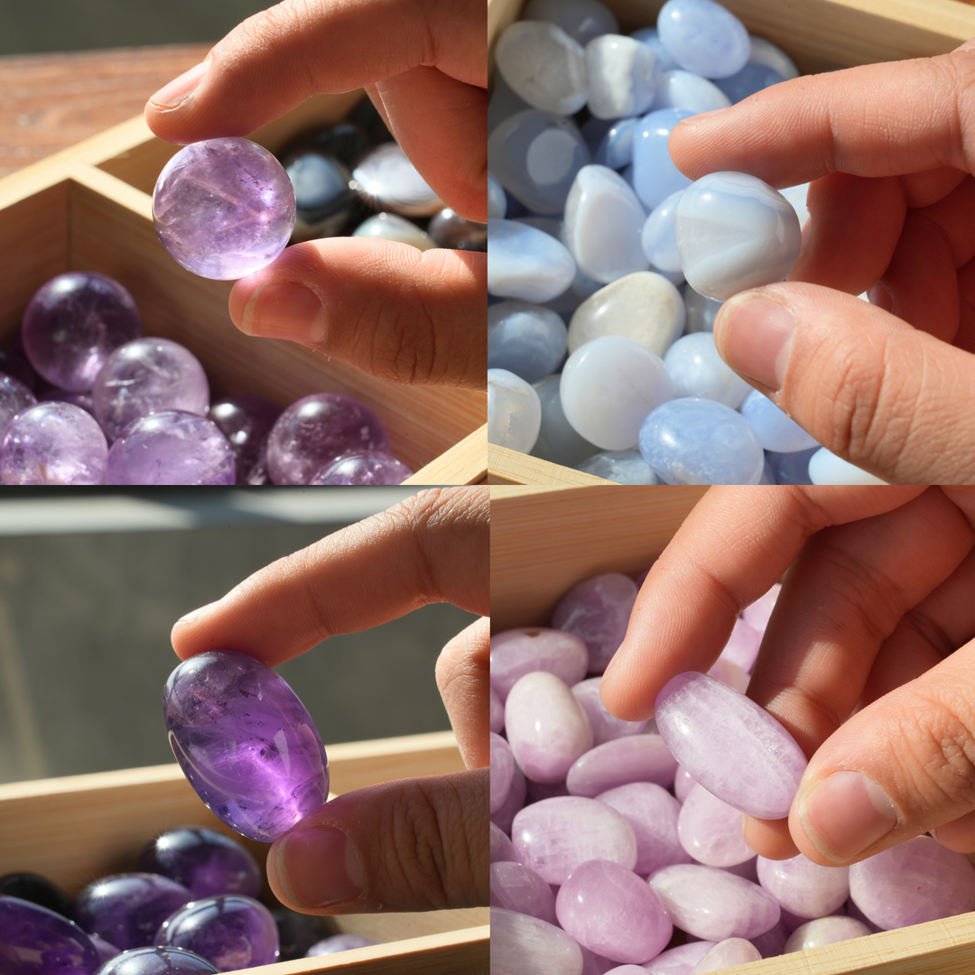 ❤️SUPER Magical Crystal Confetti Mystery Scoop❤️