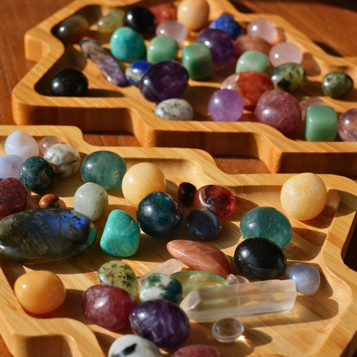 ❤️SUPER Magical Crystal Confetti Mystery Scoop❤️