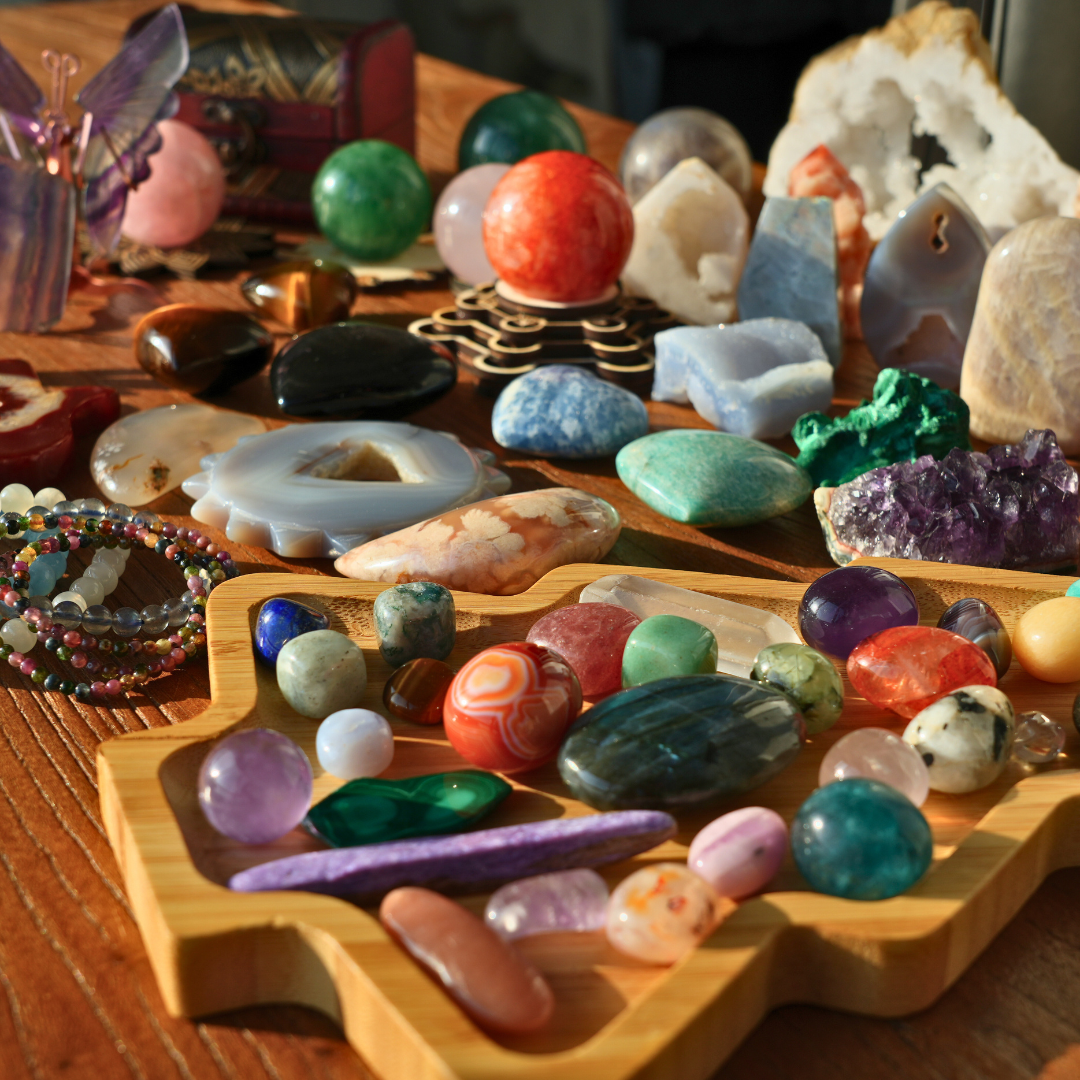 ❤️SUPER Magical Crystal Confetti Mystery Scoop❤️