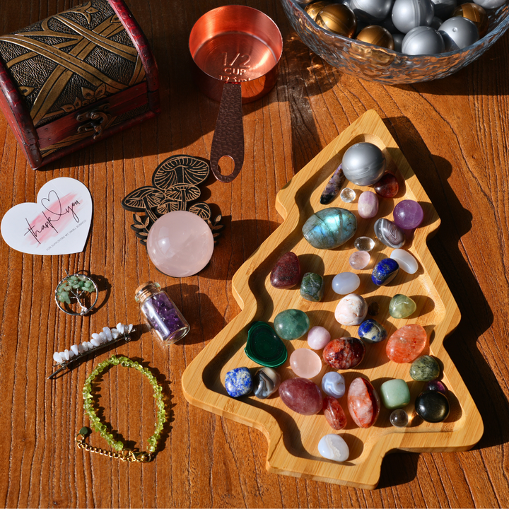 ❤️SUPER Magical Crystal Confetti Mystery Scoop❤️