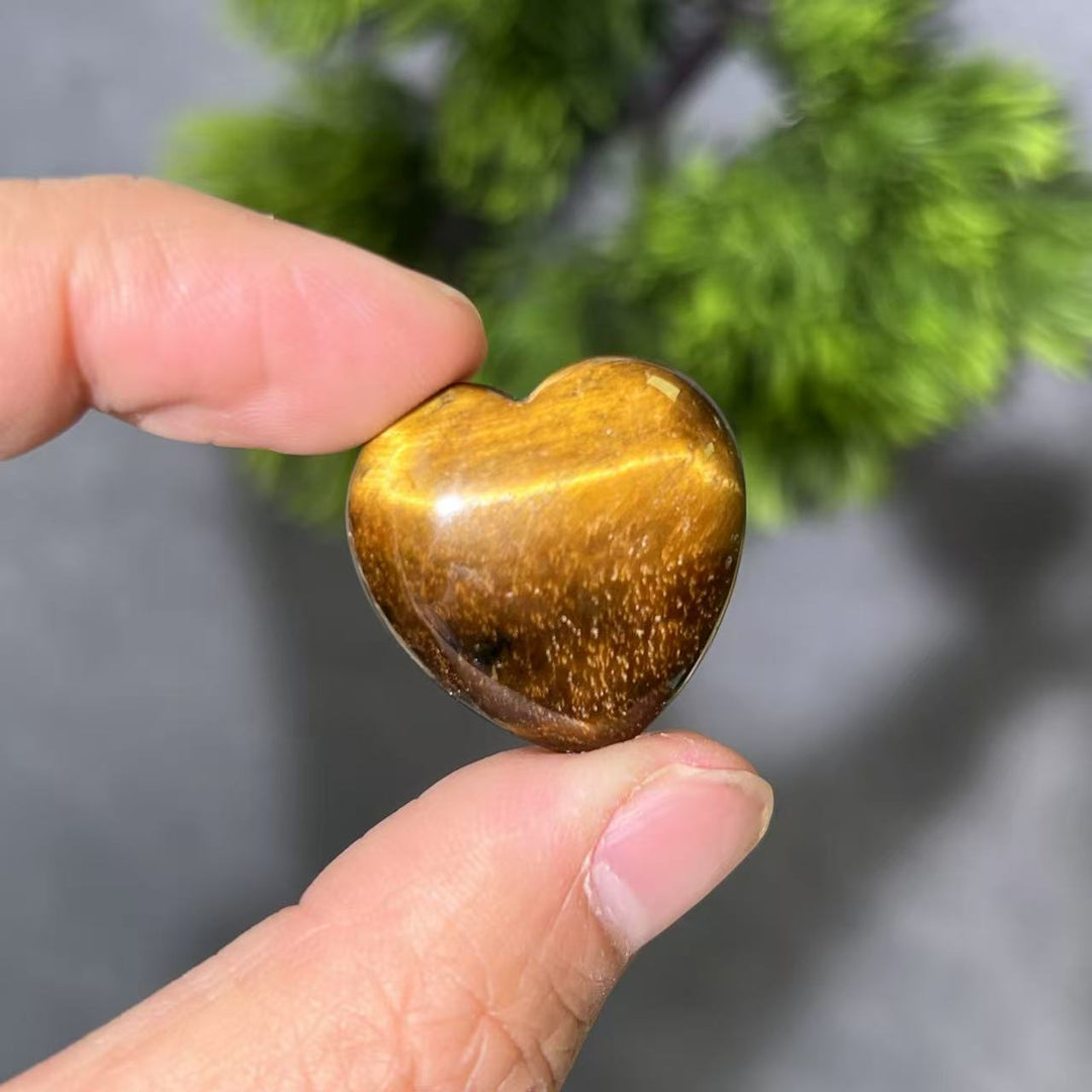 Cherished Crystal Heart