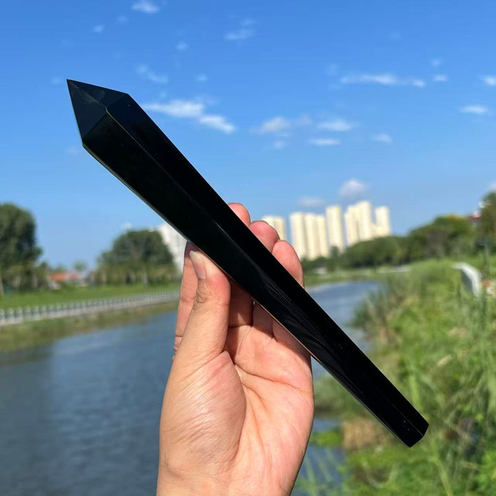 Obsidian Wand