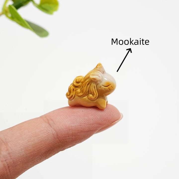 Natural Crystal Assorted Animal Carvings