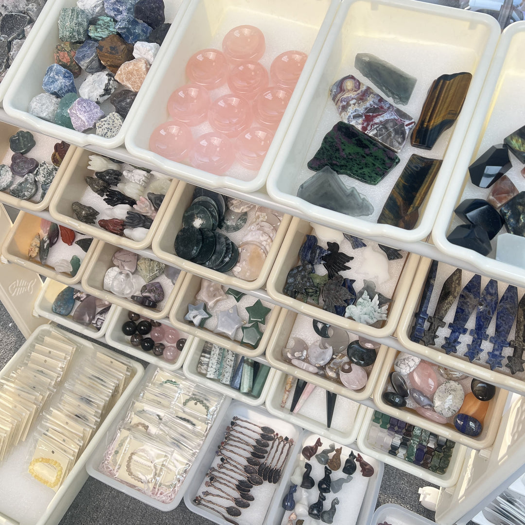 Kiki Crystal Redeem Scoop - The Gift You’ll Truly Love!