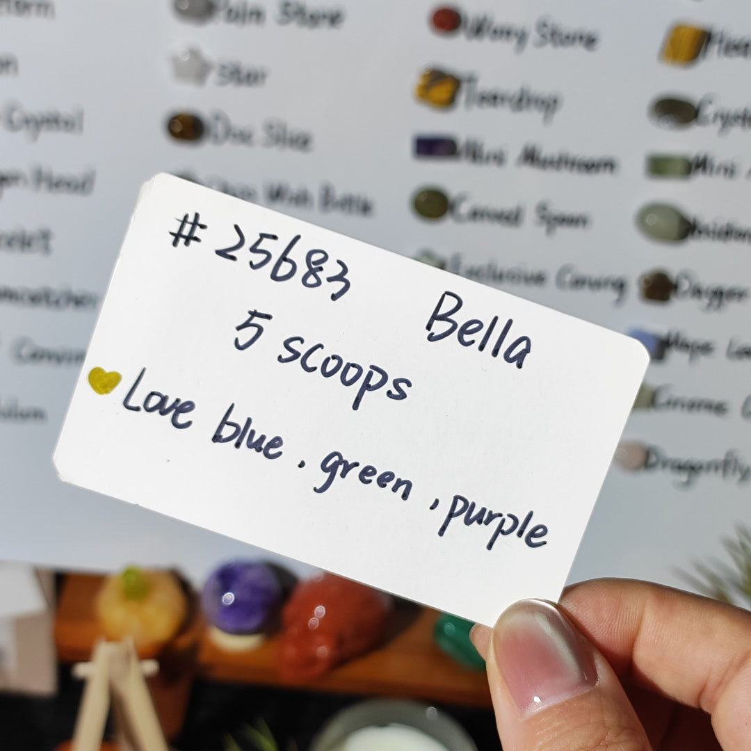 Kiki Crystal Redeem Scoop - The Gift You’ll Truly Love!