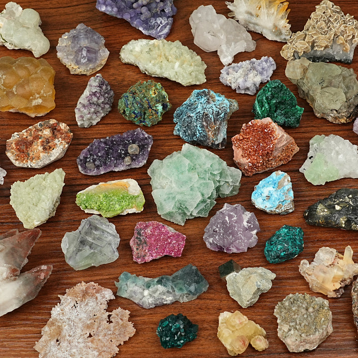 Mystery Crystal Capsules,Only Raw Piece