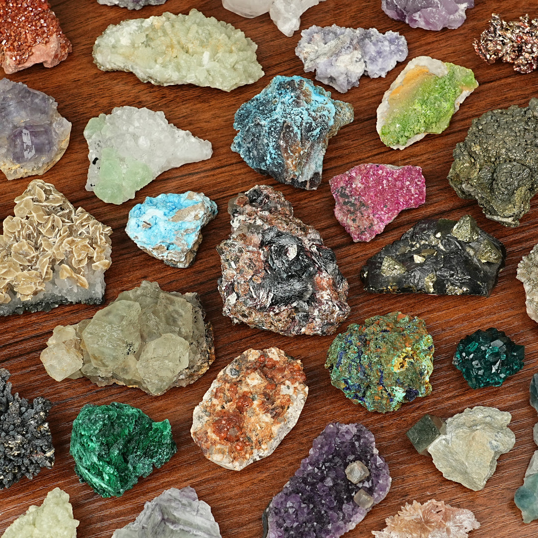 Mystery Crystal Capsules,Only Raw Piece