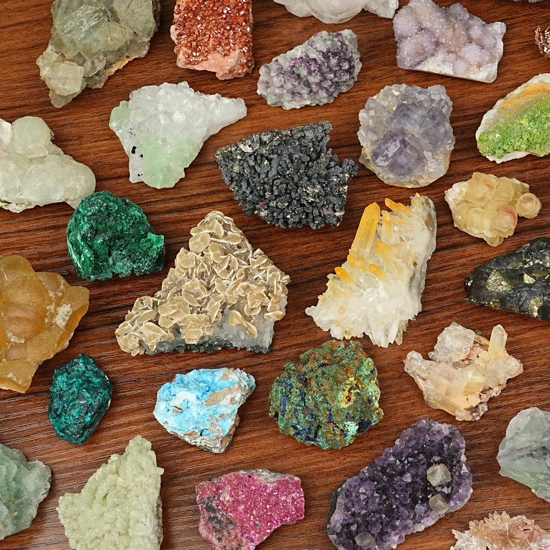 Mystery Crystal Capsules,Only Raw Piece