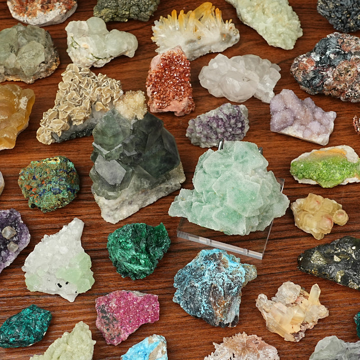 Mystery Crystal Capsules,Only Raw Piece