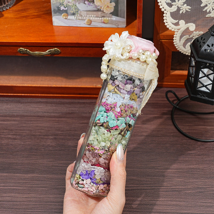 Kikicrystal Custom Crystal Spell Jar ✨