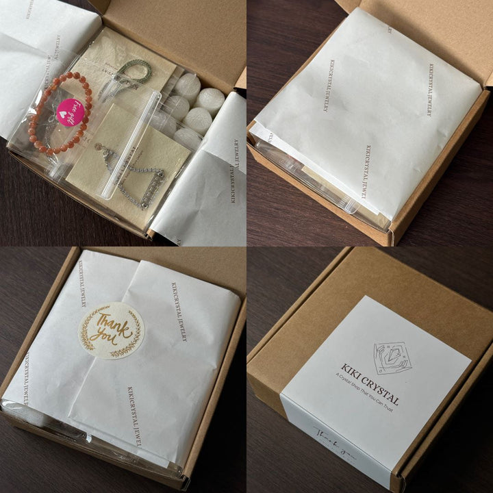 [SUPER] Cuillère à confettis en cristal