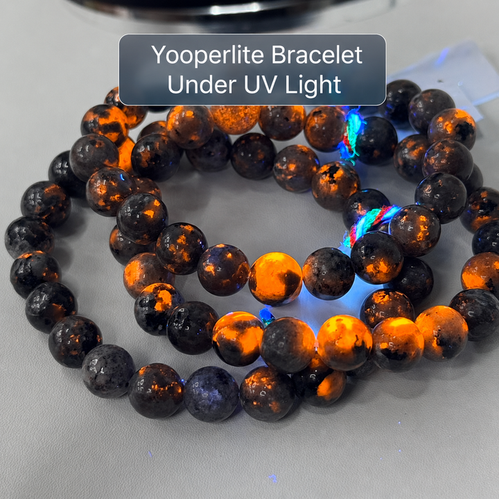 Yooperlite Bracelet