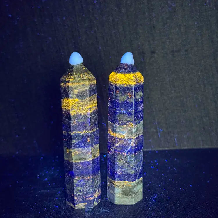 Lapis Lazuli Point 90MM+