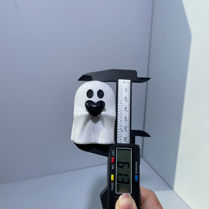 White Jade Ghost