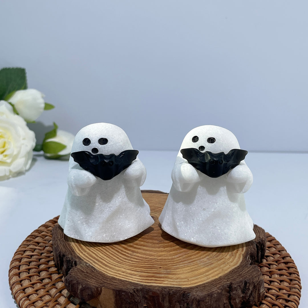 White Jade Ghost