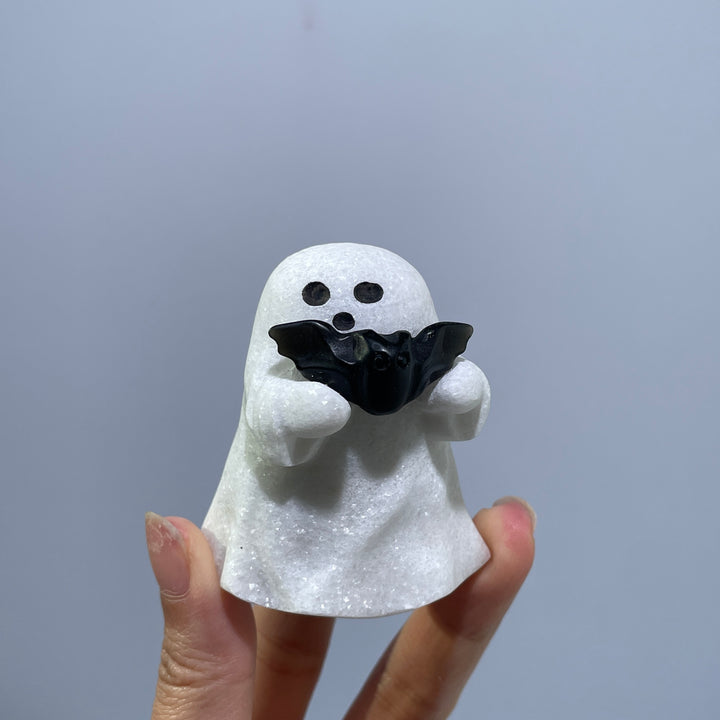White Jade Ghost