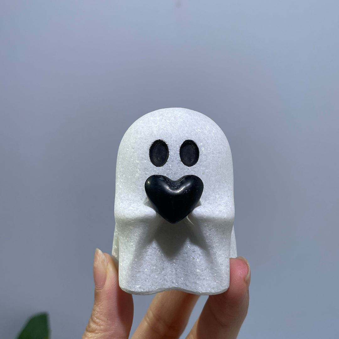 White Jade Ghost