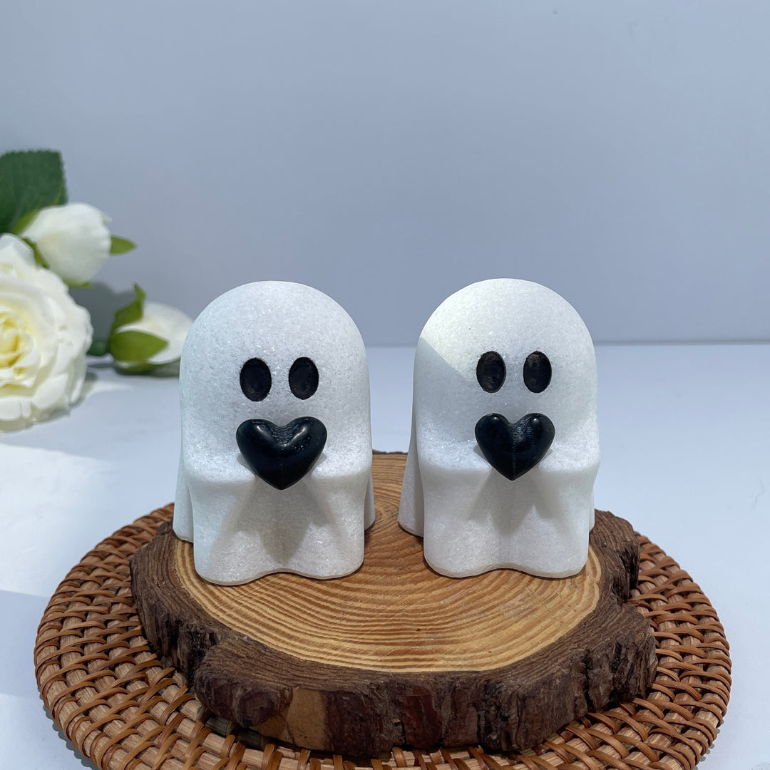 White Jade Ghost
