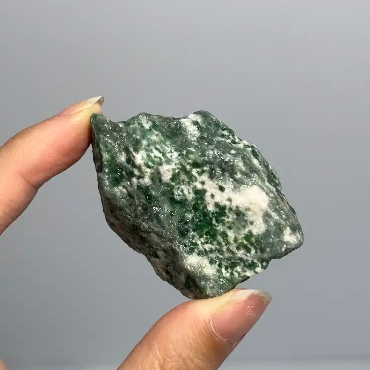 Natürlicher Rohsteinkristall, Rohkristall, 1 Stück 