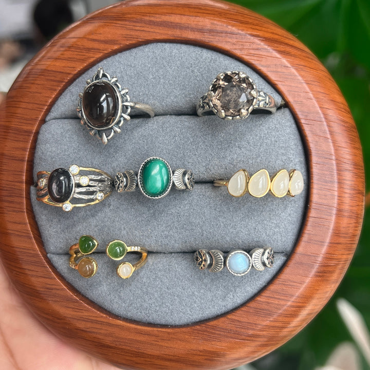 Jewelry Ring, S925