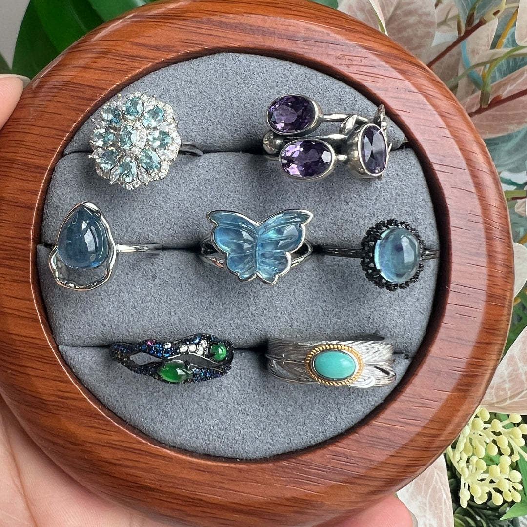 Jewelry Ring, S925