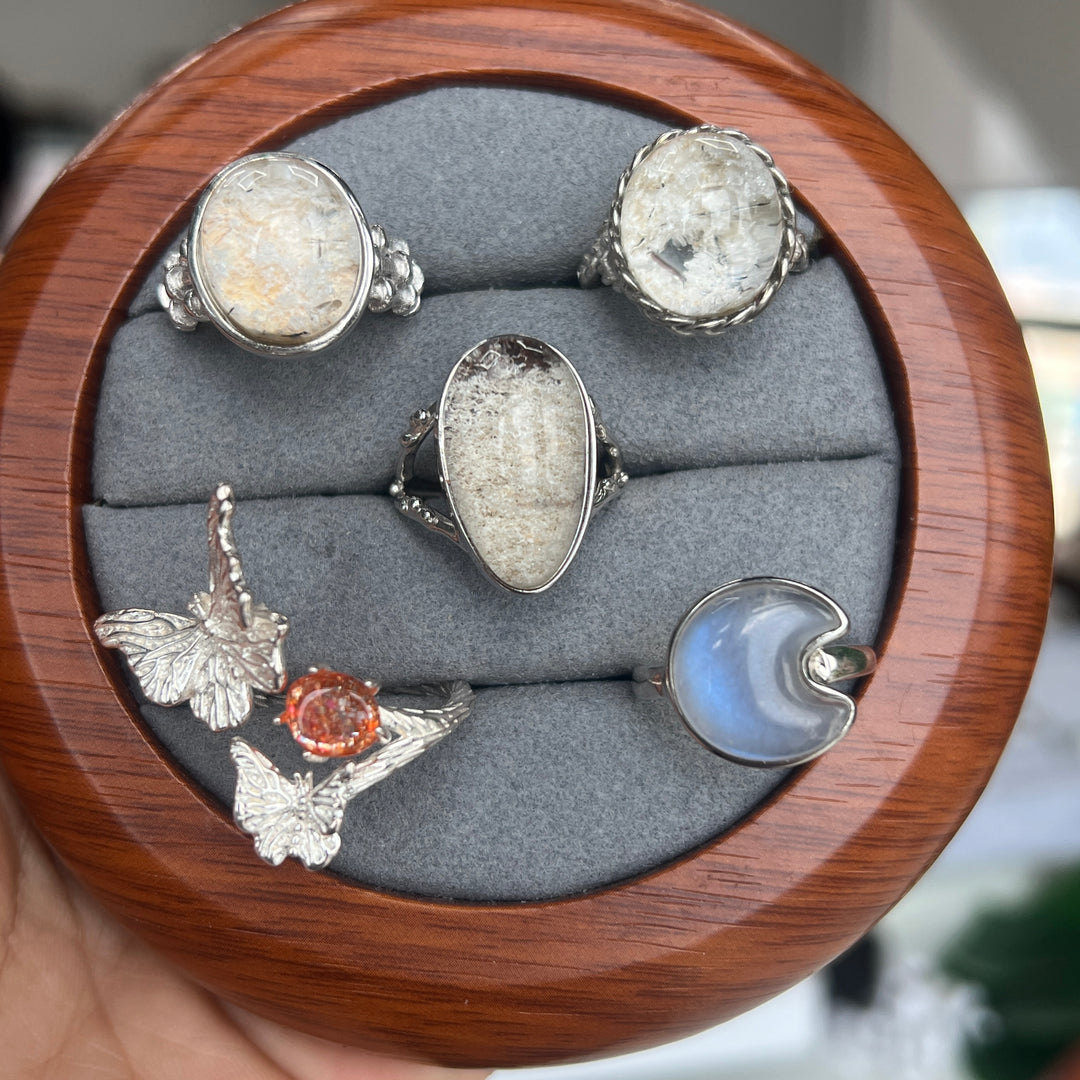 Jewelry Ring, S925
