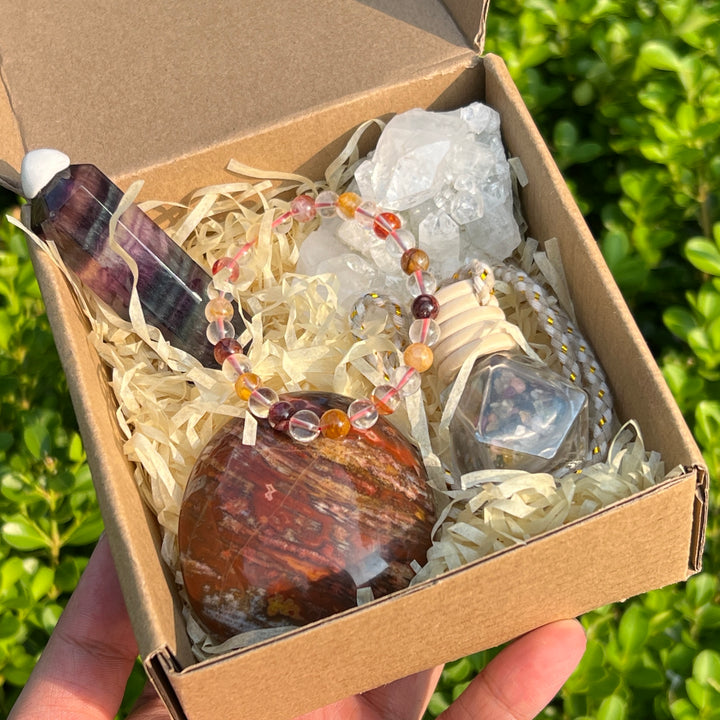 1 Set Crystal Value Bundle