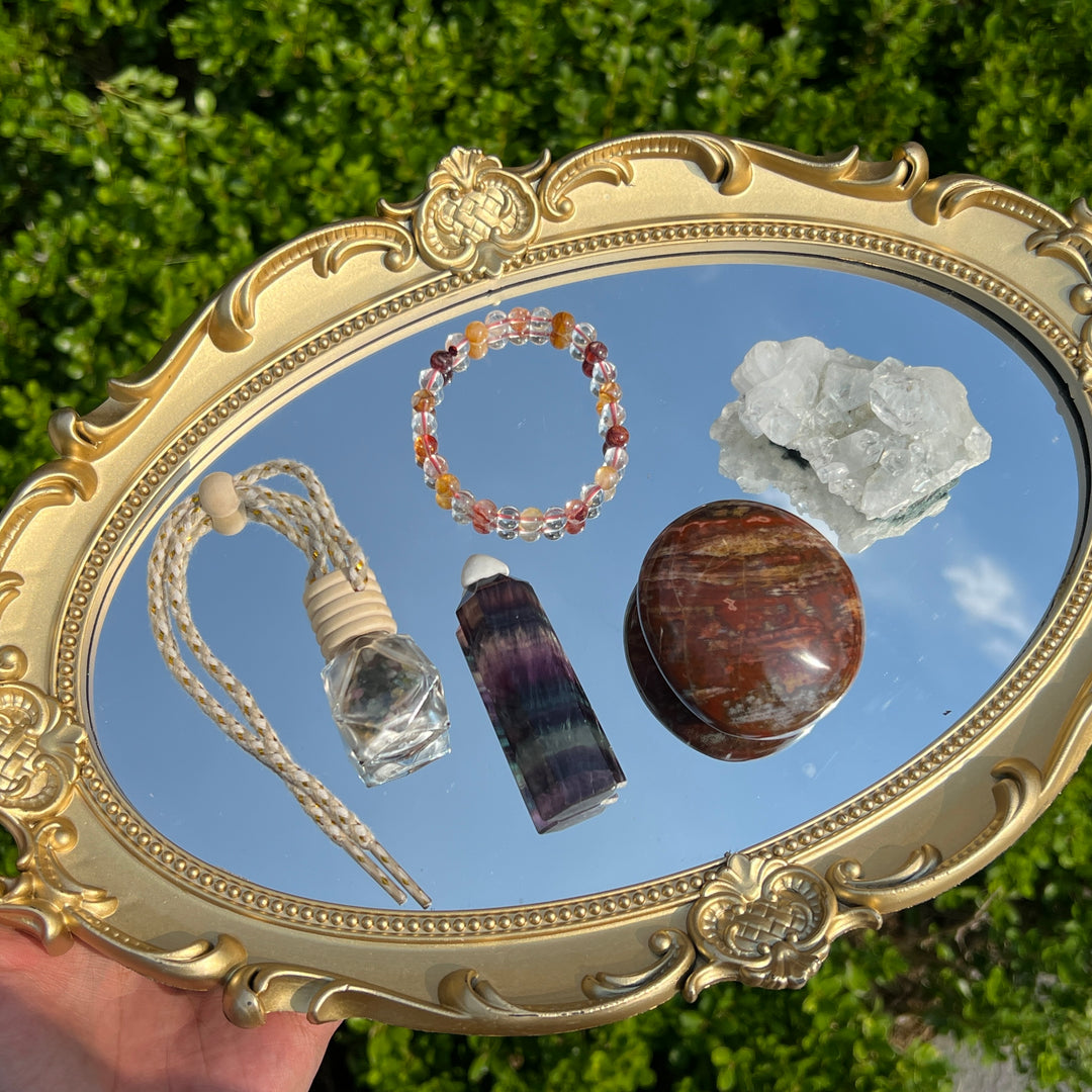 1 Set Crystal Value Bundle