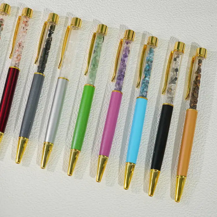 Crystal Chips Pen